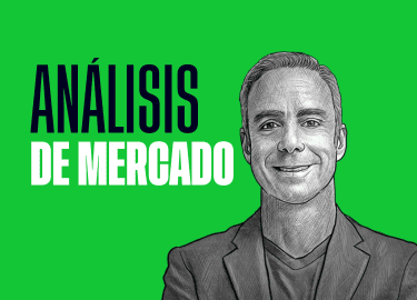 Las bolsas no están preparándose para rebotar, están luchando por no romperse