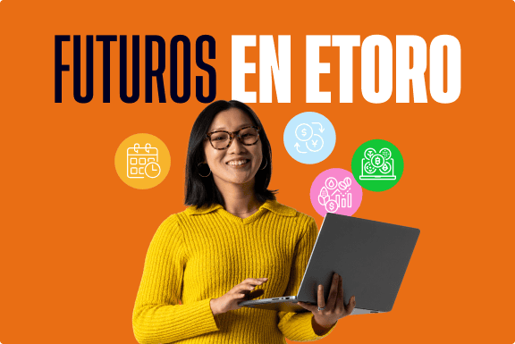 Cómo invertir en futuros en eToro