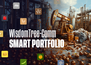 قوة السلع: استثمر في عمود الاقتصاد العالمي مع eToro و WisdomTree