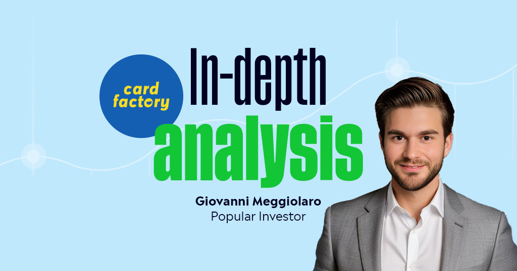 Why Card Factory ($CARD.L) Could Be a Hidden Opportunity for Investors