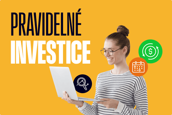 Co jsou pravidelné investice?
