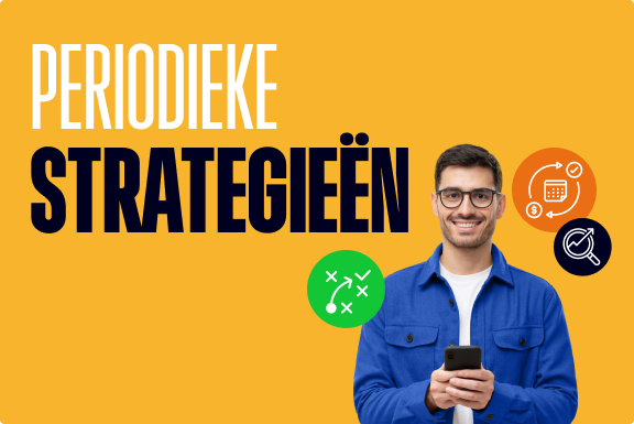 Periodiek beleggen: slimme strategieën