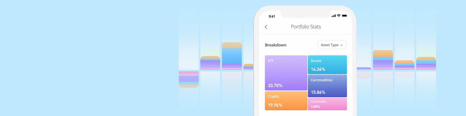 See the bigger picture with Portfolio Insights