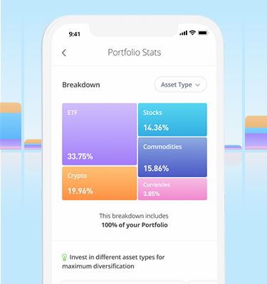 See the bigger picture with Portfolio Insights