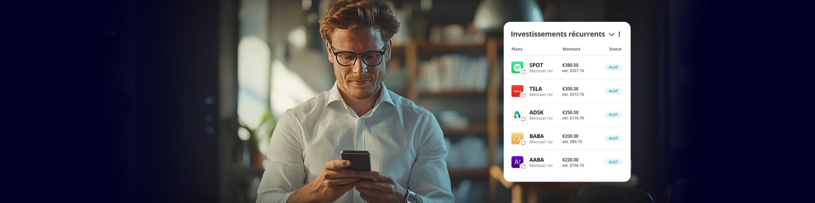 Investissements Récurrents : Un moyen plus simple de contribuer à la croissance de votre portfolio