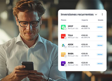Inversiones recurrentes: una forma más sencilla de hacer crecer su portafolio
