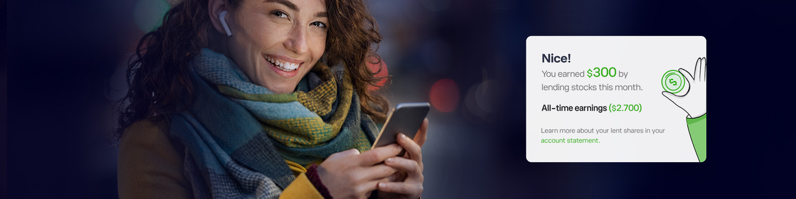 3 طرق لتحقيق دخل أكبر عند الاستثمار على eToro