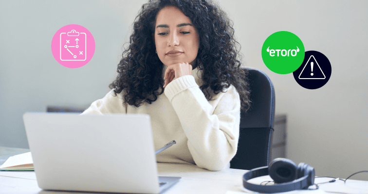 Image related to Managing a Market Correction With eToro