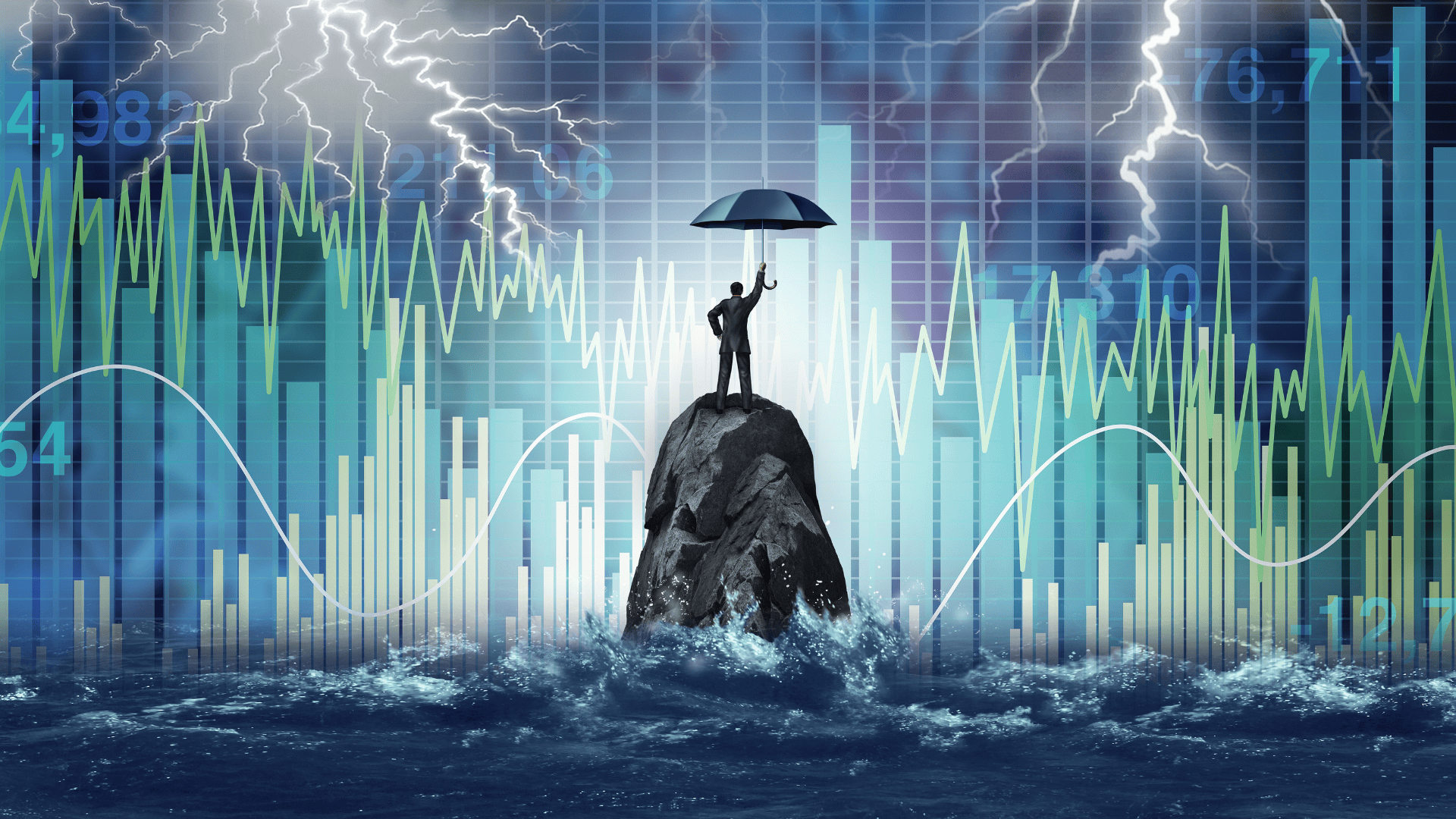 Aussie retail investors stay the course amid market turbulence