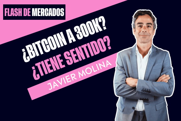 ¿Bitcoin a 300K? ¿Tiene sentido?