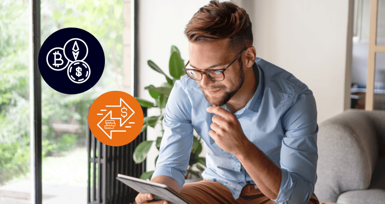 Image related to What Are the Differences Between Fiat Money and Cryptocurrency?