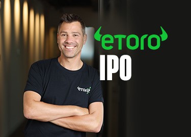 eToro is now a publicly traded company