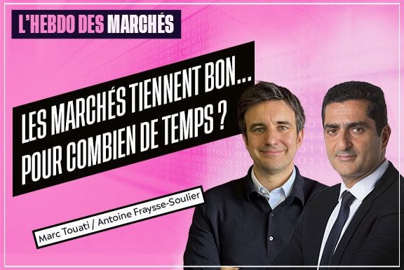 Les risques s’accumulent mais les marchés tiennent bon… pour combien de temps ?