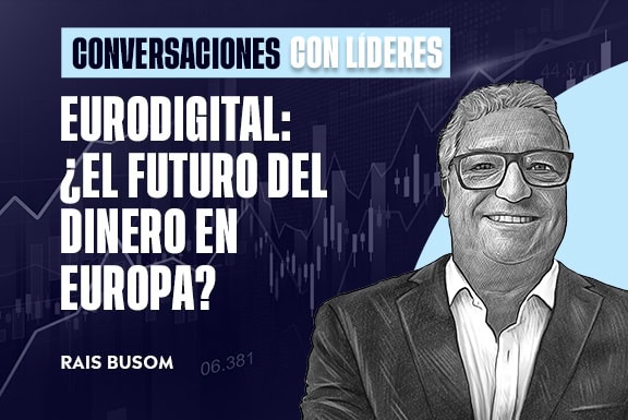 Eurodigital: ¿El Futuro del Dinero en Europa? | Rais Busom