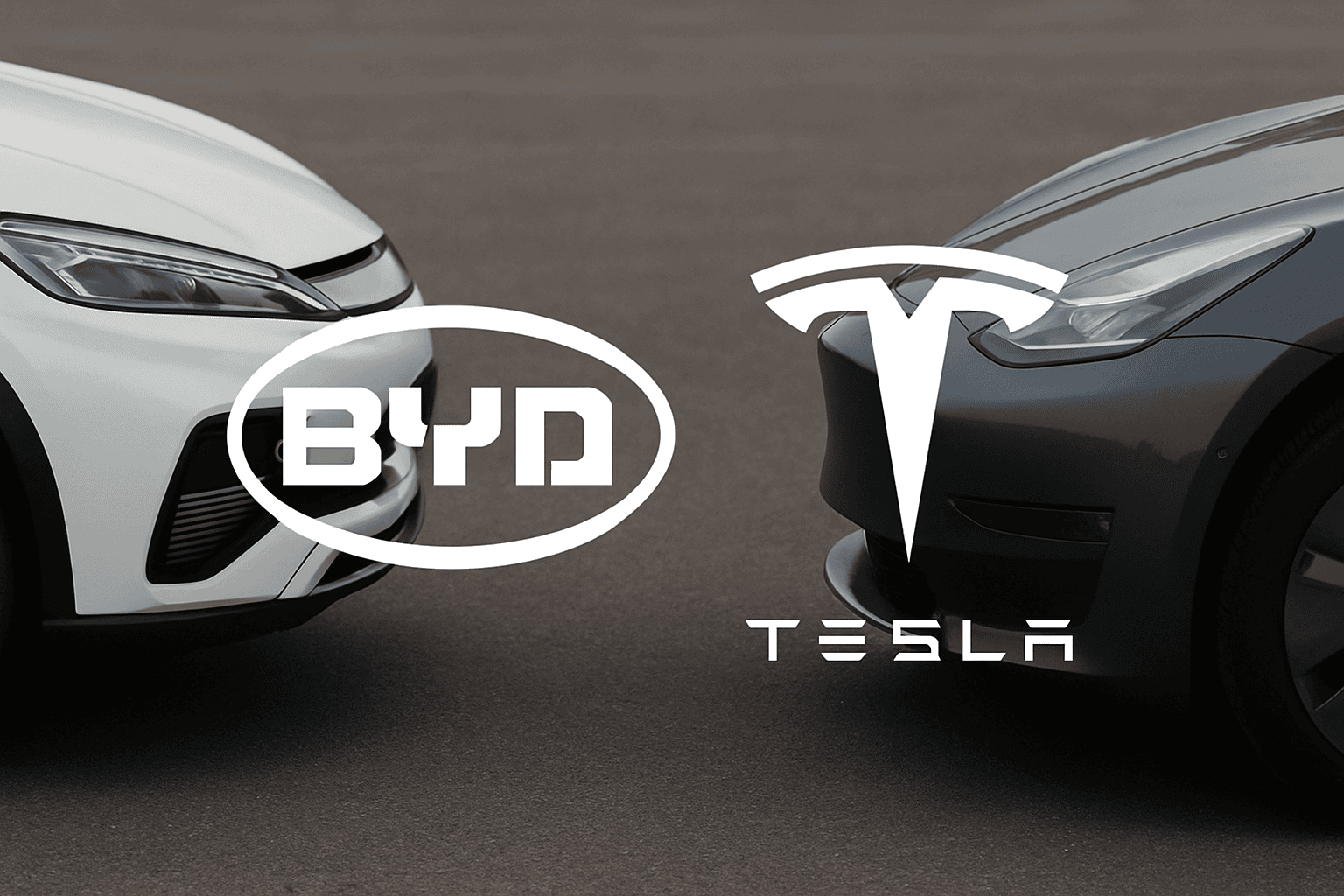 Can BYD maintain its lead on Tesla in the EV race?
