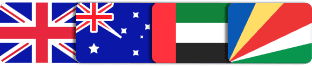UK, Australia, UAE and Seychelles