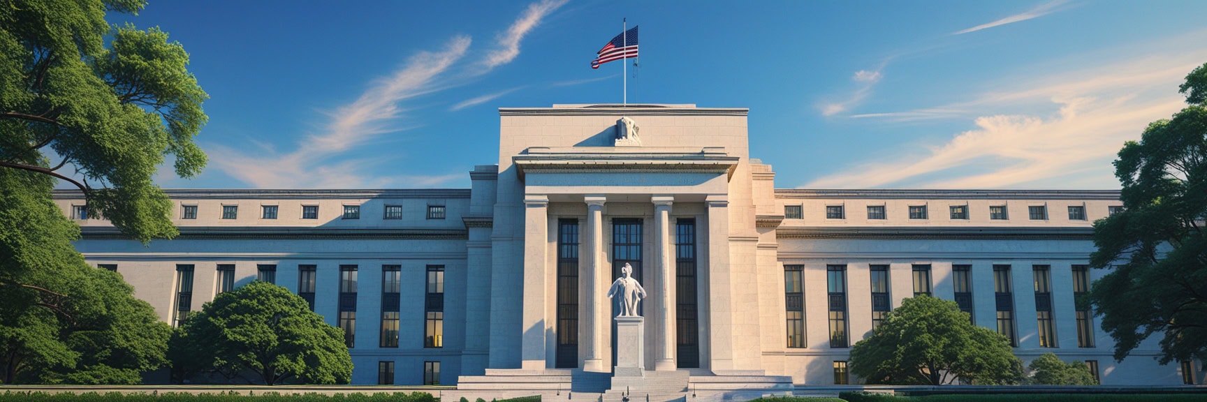 Fed-Zinsentscheid: Rhetorik statt Taten, vorerst könnte das reichen