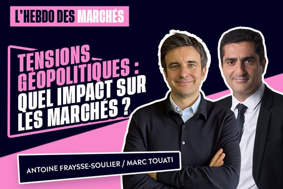 Tensions géopolitiques : quel impact sur les marchés ?