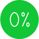 Pay zero fees on FX conversion*