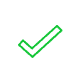 Confirm — and your information will be securely saved for future transfers