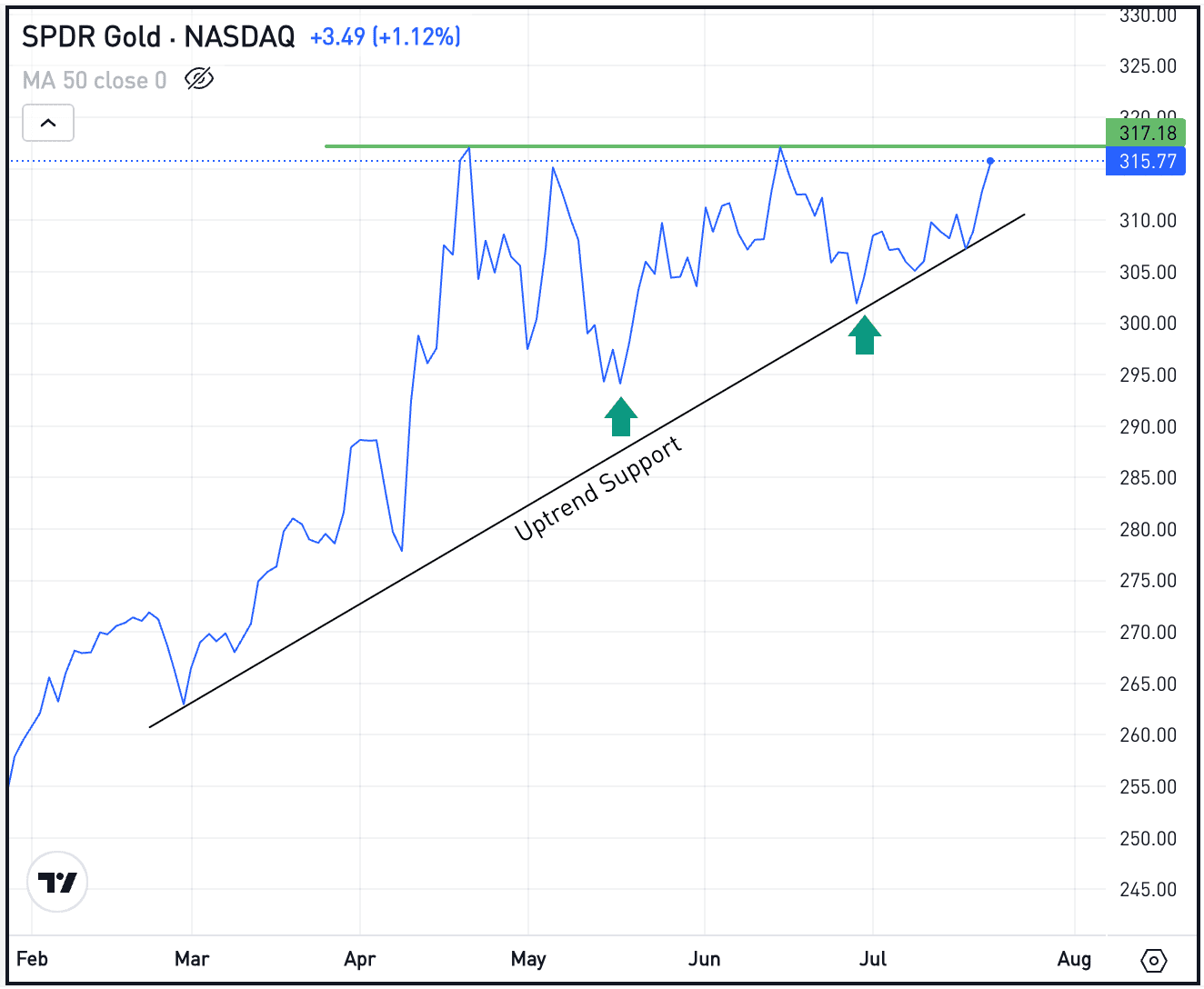 Can Gold Shine to Record Highs?