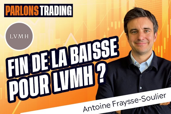 Fin de la baisse pour LVMH ? | Parlons Trading