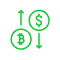 Trade with your crypto
