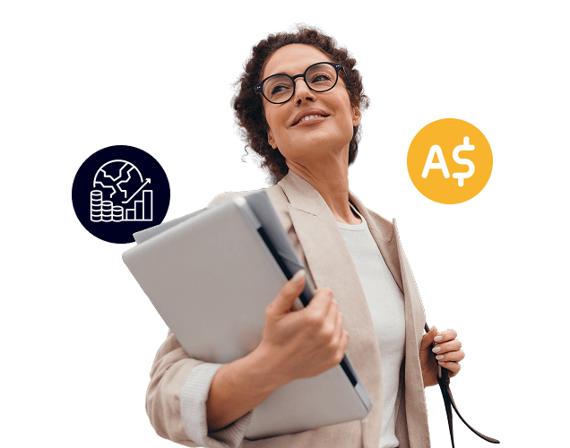 FACTORS IMPACTING THE AUD EXCHANGE RATE 