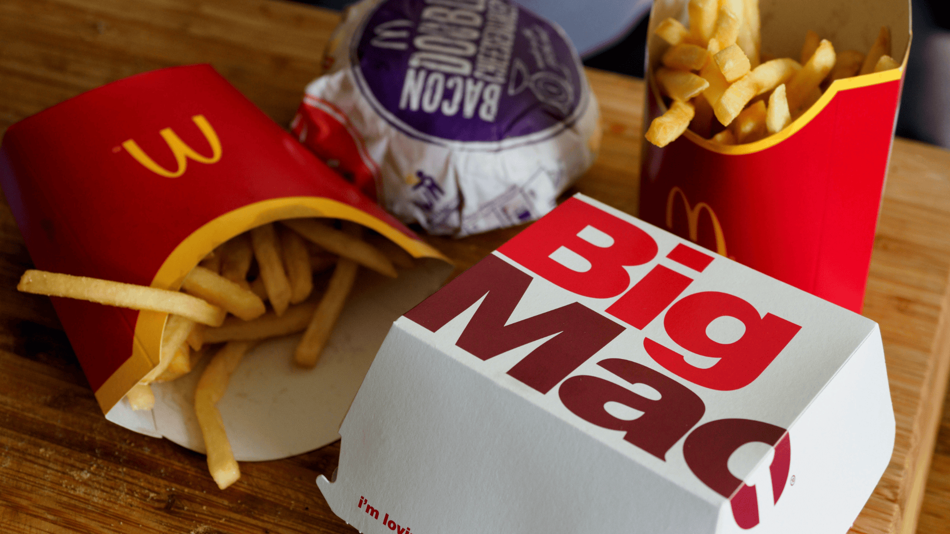 mcd stock analysis