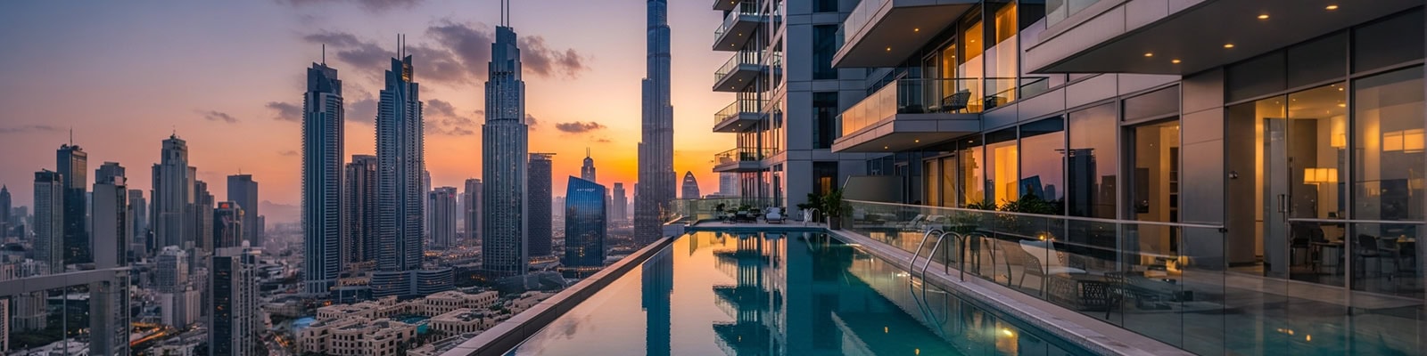 طفرة المساكن الفاخرة تدفع سوق العقارات في الإمارات إلى أرقام قياسية جديدة