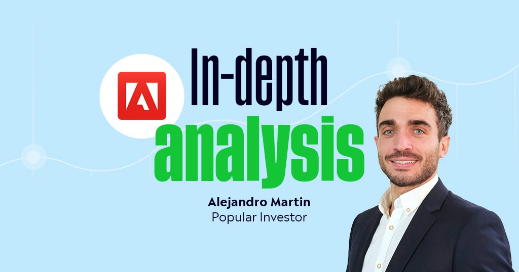 Is Adobe a Value Trap?