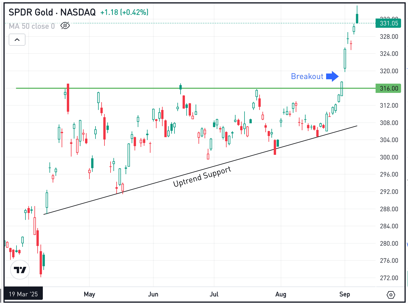 Gold Shines to Record Highs in 2025 Gold Shines to Record Highs in 2025