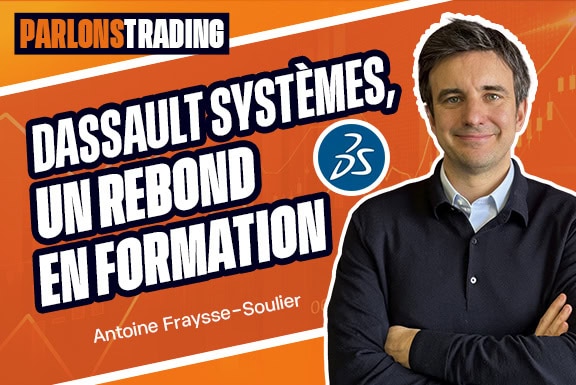 Dassault Systèmes : Un rebond en formation
