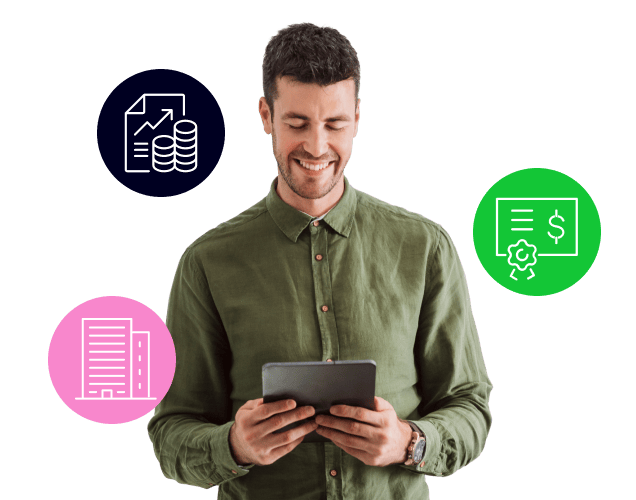 أسهم الشركات  الصغيرة والمتوسطة والكبيرة