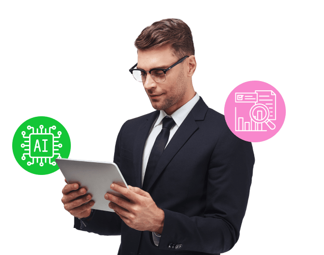 USING AI FOR ANALYSIS AND STRATEGY