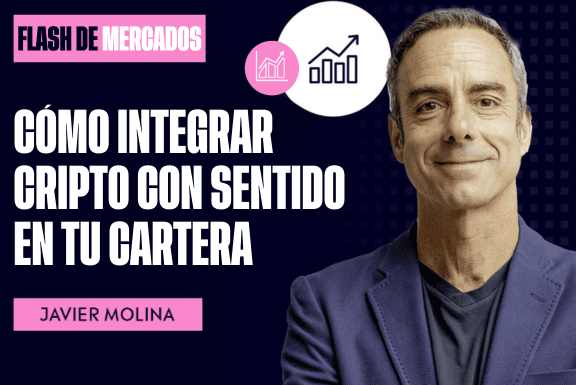 Cómo integrar cripto con sentido en tu cartera