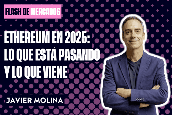 Ethereum en 2025: lo que está pasando y lo que viene