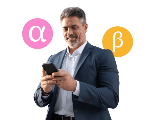 ALPHA AND BETA:  STOCK BASICS EXPLAINED