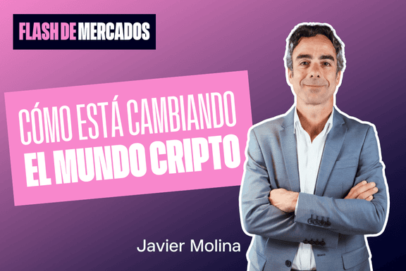 Cómo está cambiando el mundo cripto