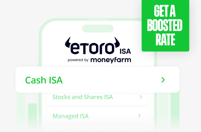 Cash ISA >