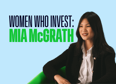 Changing the Perception of Investing: Meet Mia McGrath, the 24-Year-Old Demystifying Finance on TikTok