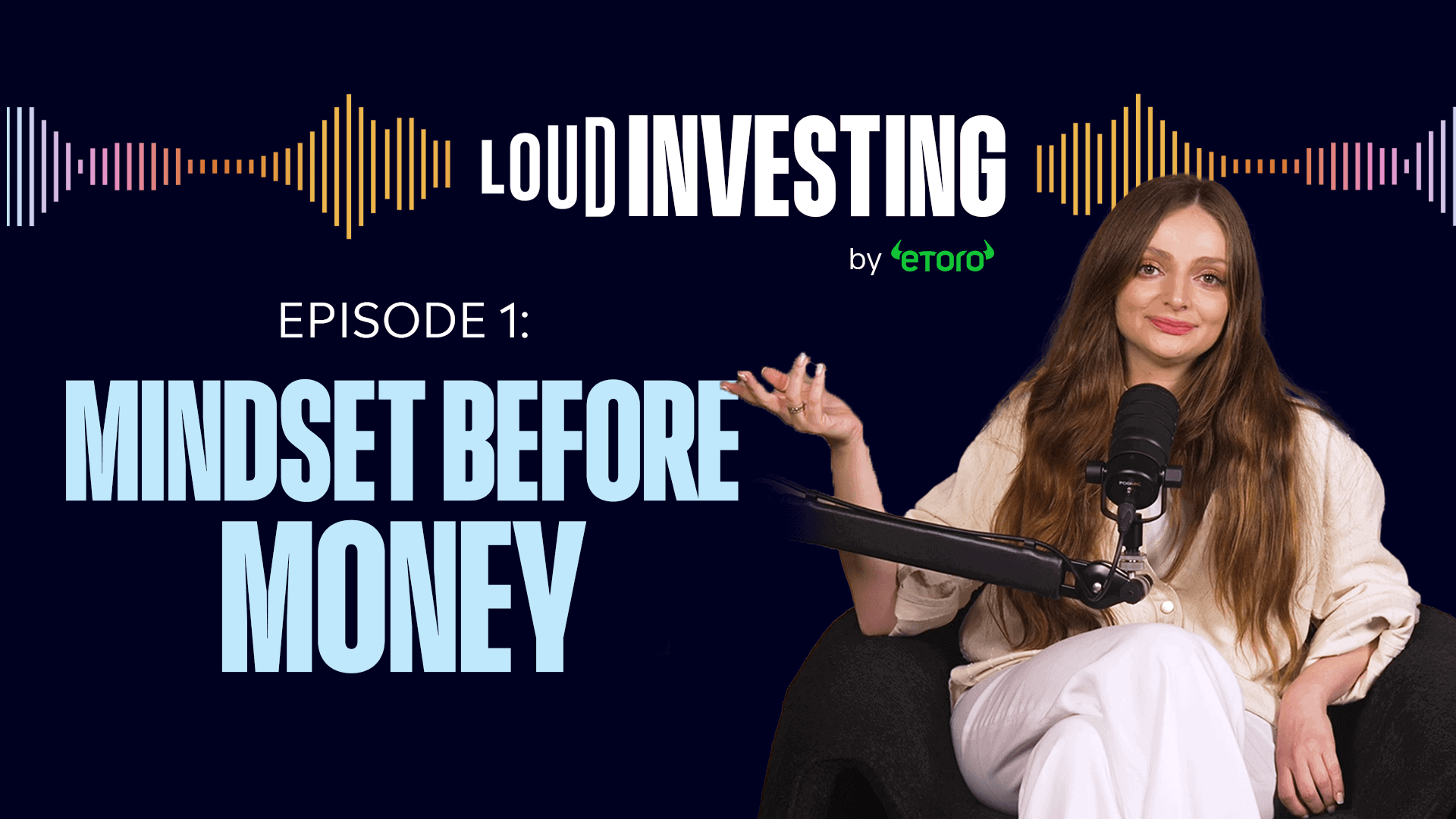 Mindset Before Money