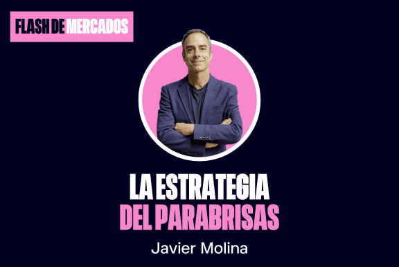 La estrategia del parabrisas