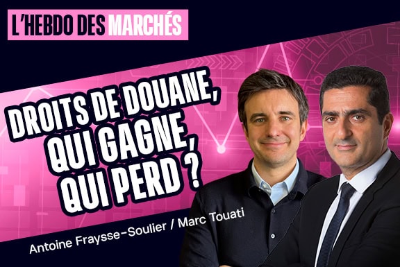 Droits de douane, France, Chine & Argentine