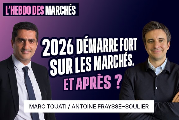 2026 démarre en hausse sur les marchés. Et après ?