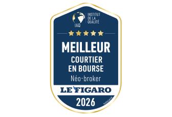 Le Figaro - Meilleur courtier en bourse, Néo-broker