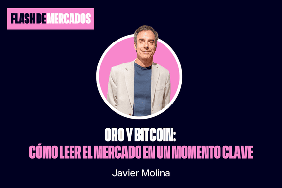 Oro y Bitcoin: cómo leer el mercado en un momento clave