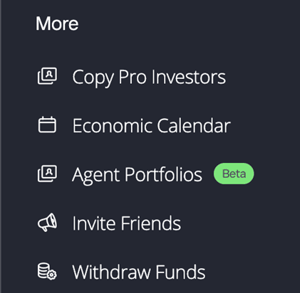 Agent Portfolios image 1