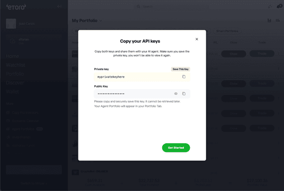Agent Portfolios image 5