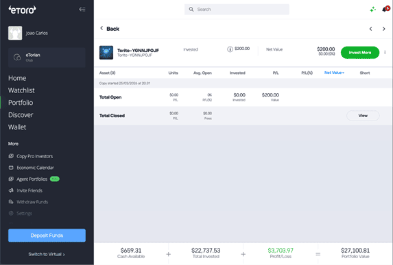 Agent Portfolios image 6